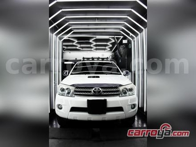 Toyota Fortuner 3.0 Mecanica Diesel 2011