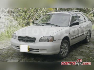 Chevrolet Esteem 1.6 GLX Station Wagon Mecanico 2001