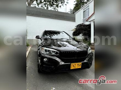 BMW X6 Xdrive 35i 2016