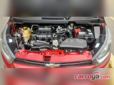 Chevrolet Beat 1.2 LS 2019