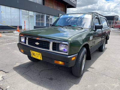 Chevrolet Lux Kb 21a 1985