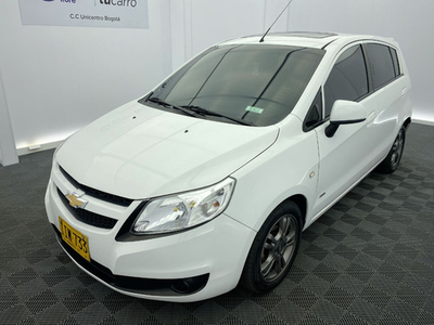 Chevrolet Sail 1.4 Ltz Sport