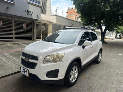 Chevrolet Tracker 1.8 Lt 4x2