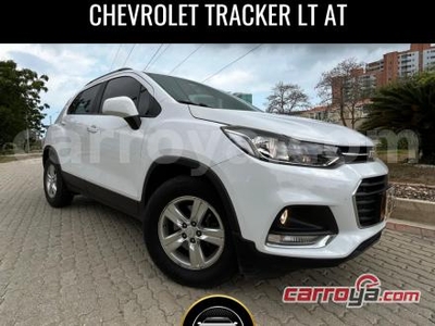 Chevrolet Tracker 1.8 LT MCM Automatica 2017