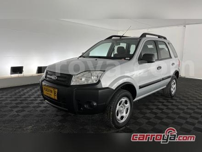 Ford Ecosport Freestyle 2.0 4x2 Mecanica 2012
