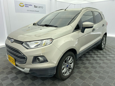 Ford Ecosport Freestyle Mt 2.0