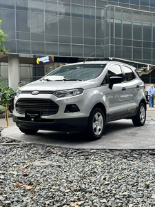 Ford Ecosport Original Único Dueño 2014