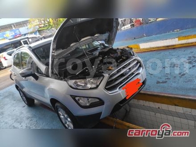 Ford Ecosport SE 2.0 4X2 AUT 2018