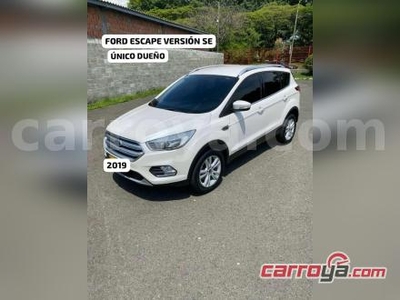 Ford Escape SE EcoBoost 2.0 4x2 Automatico 2019