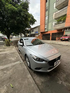 Mazda 3 Sedan Touring Automático Modelo 2018 Unico Dueño