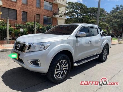 Nissan Frontier NP300 XE Turbodiesel 2019