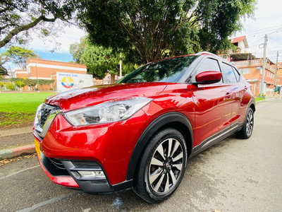 Nissan Kicks 1.6 Advance