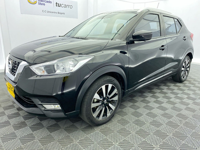 Nissan Kicks 1.6 Exclusive