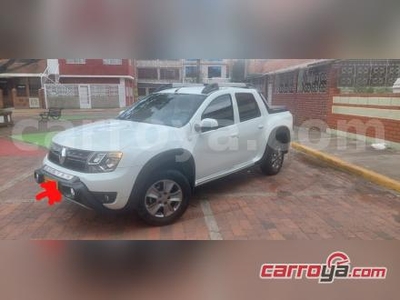 Renault Duster Oroch Dynamique 2019