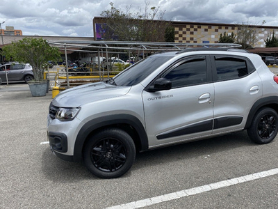 Renault Kwid Outsider