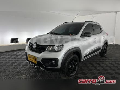 Renault Kwid Outsider 2022