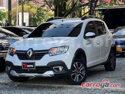 Renault Stepway Intens Aut 2021