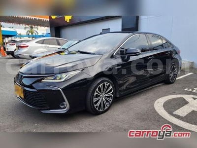 Toyota Corolla SE-G Automatico 2020