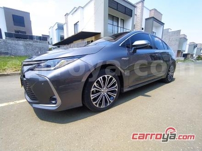 Toyota Corolla SE-G Automatico 2022