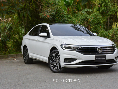 Volkswagen Jetta 1.4 Tsi Sportline