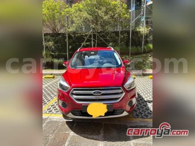 Ford Escape 2.0 4X4 2017