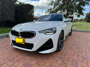 BMW Serie 2 220i Coupe M edition