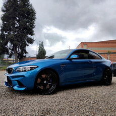 BMW Serie 2 3.0 M2 F87 Coupe