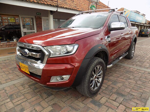 Ford Ranger 3.2 Limited