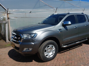 Ford Ranger 3.2 Limited