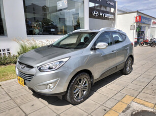 Hyundai Tucson 4x2 Mecanica