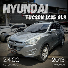 Hyundai TUCSON IX-35 2.4l