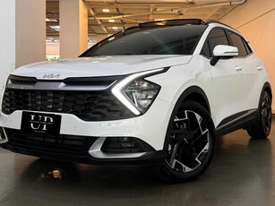 Kia Sportage Zenith Plus At