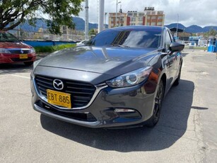Mazda 3 2.0 PRIME MECANICO Sedán 79.300 kilómetros Ciudad Bolivar