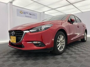 Mazda 3 2.0 Sport Touring Hatchback rojo $65.000.000