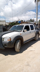 Nissan Frontier 2.5l Chasis 4x4