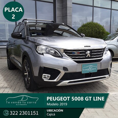 Peugeot 5008 2.0 Gt Line