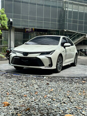 Toyota Corolla Seg Hibrido 2020 Salvamento