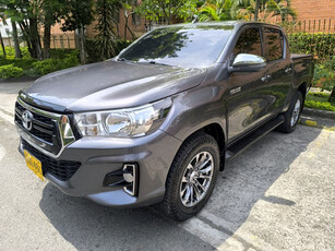 Toyota Hilux Mt 2700 4x4 Gasolina