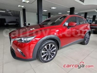 Mazda Cx-3 Touring Aut 2019