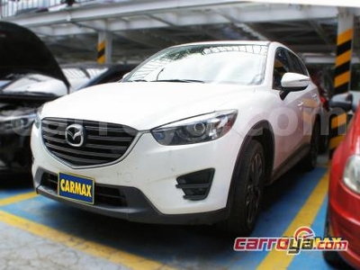 Mazda Cx-5 Grand Touring 2.5 Automatica 4x4 Carbon Edition 2018