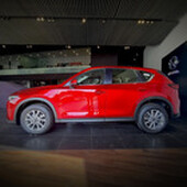 Mazda Cx5 Touring Rojo At 2.0 | TuCarro