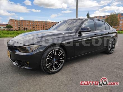 BMW Serie 3 320i Automatico 2013