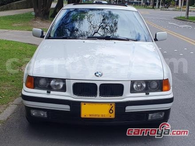 BMW Serie 3 325i Mecanico 1994