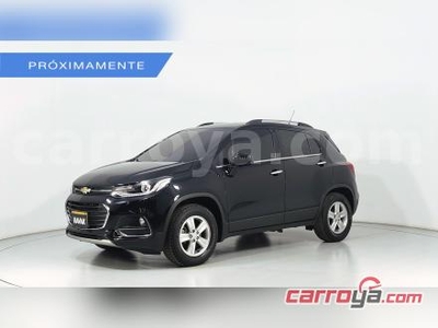 Chevrolet Tracker 1.8 Awd Lt Automatica 2018