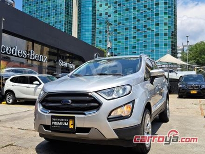 Ford Ecosport 2.0 4X2 AUT TITANIUM 2019