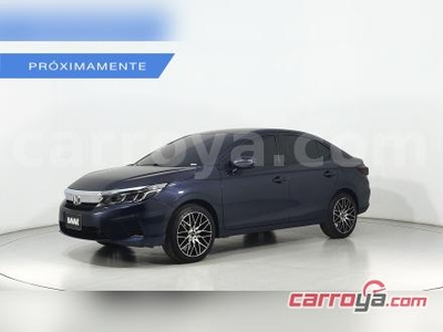 Honda City 1.5 Lx Sedan Automatico 2022