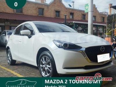 Mazda 2 Sport Skyactiv Touring 2021