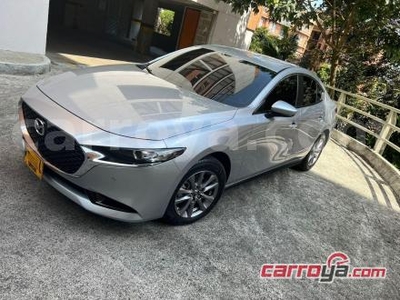 Mazda 3 2.0 Sedan Automatico 2022