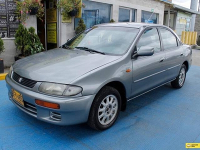 Mazda ALLEGRO 1.6 323n6m 1996 dirección hidráulica $11.000.000