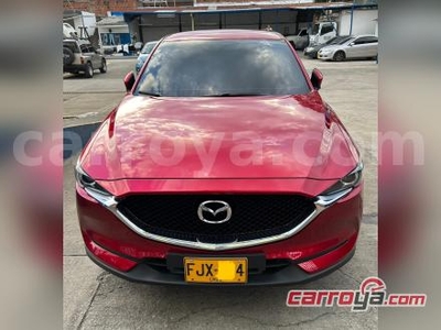 Mazda CX-5 2.0 4x4 Touring Aut 2019